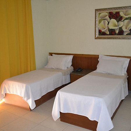Hotel Barao Da Taquara Río de Janeiro Exterior foto