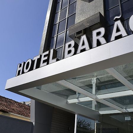 Hotel Barao Da Taquara Río de Janeiro Exterior foto