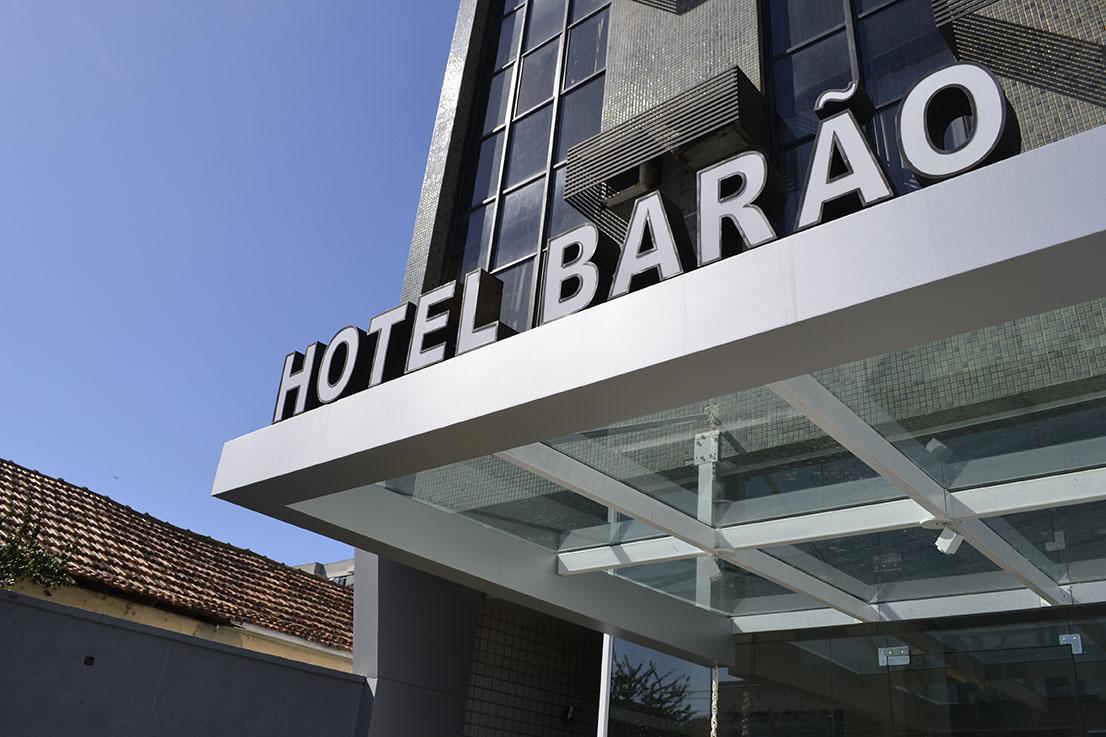 Hotel Barao Da Taquara Río de Janeiro Exterior foto