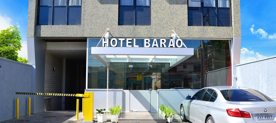 Hotel Barao Da Taquara Río de Janeiro Exterior foto