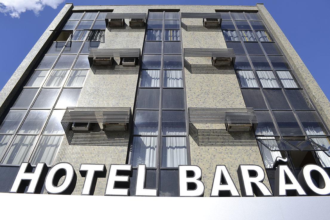 Hotel Barao Da Taquara Río de Janeiro Exterior foto