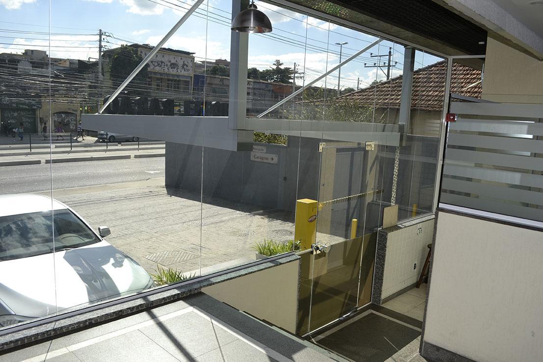 Hotel Barao Da Taquara Río de Janeiro Exterior foto